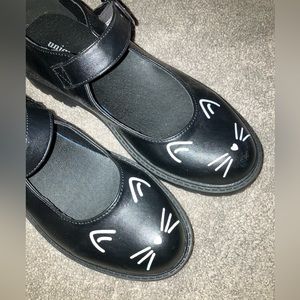Unique Vintage Cat Mary Janes!